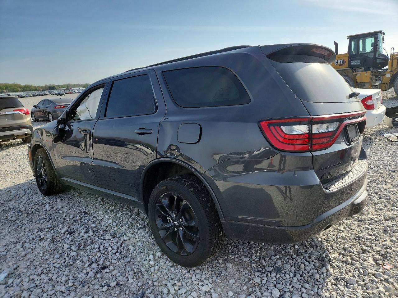 2025 Dodge Durango Gt - zdjęcie 2