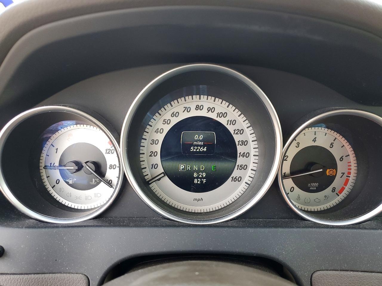 2014 Mercedes-Benz C 250 - zdjęcie 9