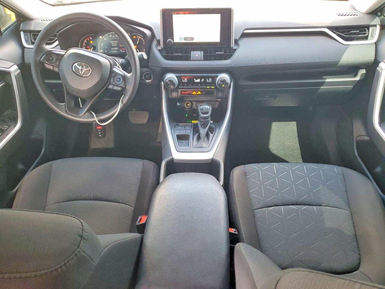 2025 Toyota Rav4 Xle - zdjęcie 8