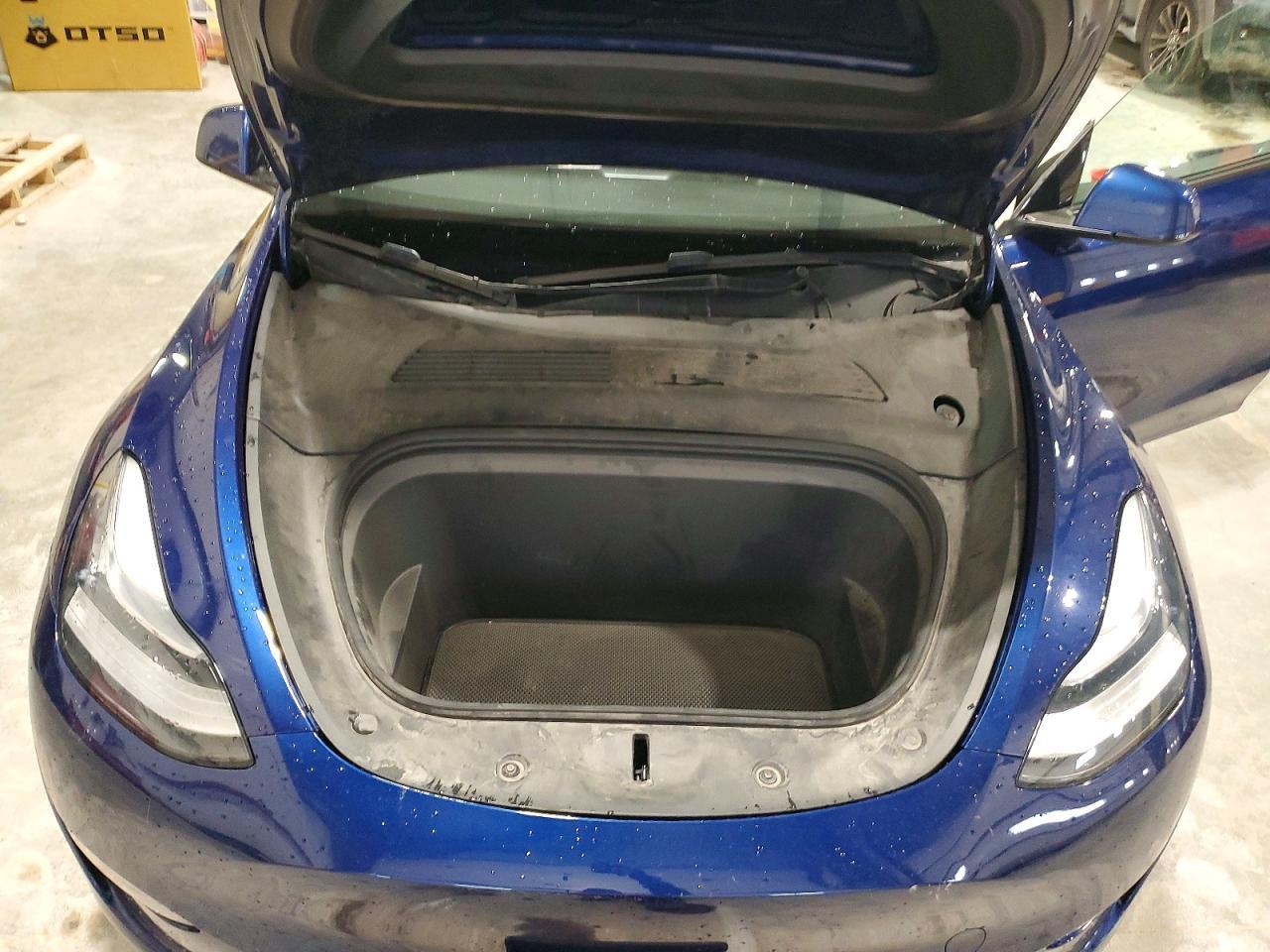 2021 Tesla Model Y - zdjęcie 12