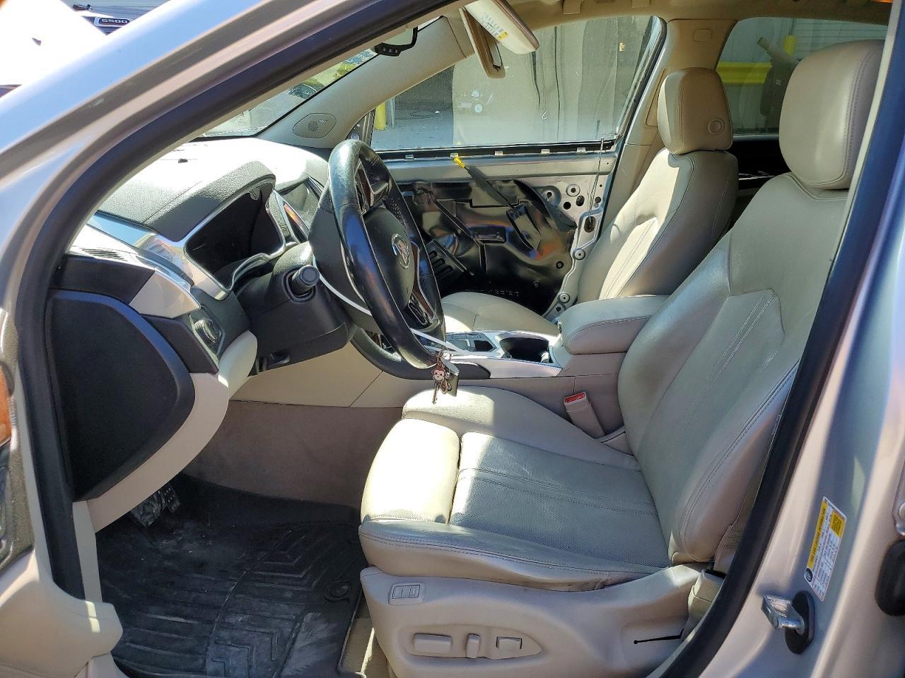 2013 Cadillac Srx Performance Collection - zdjęcie 7
