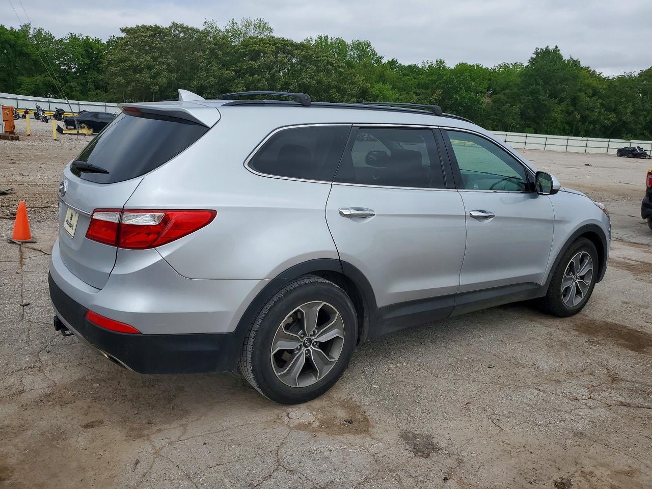 2016 Hyundai Santa Fe Se - zdjęcie 3