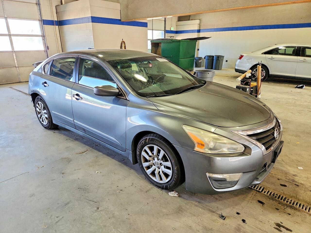 2014 Nissan Altima 2.5 S - zdjęcie 4
