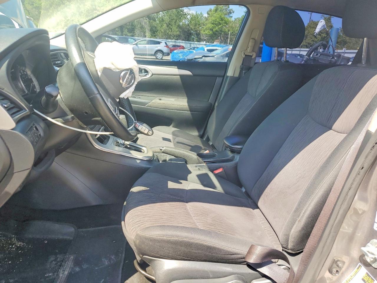2015 Nissan Sentra Sv - zdjęcie 7