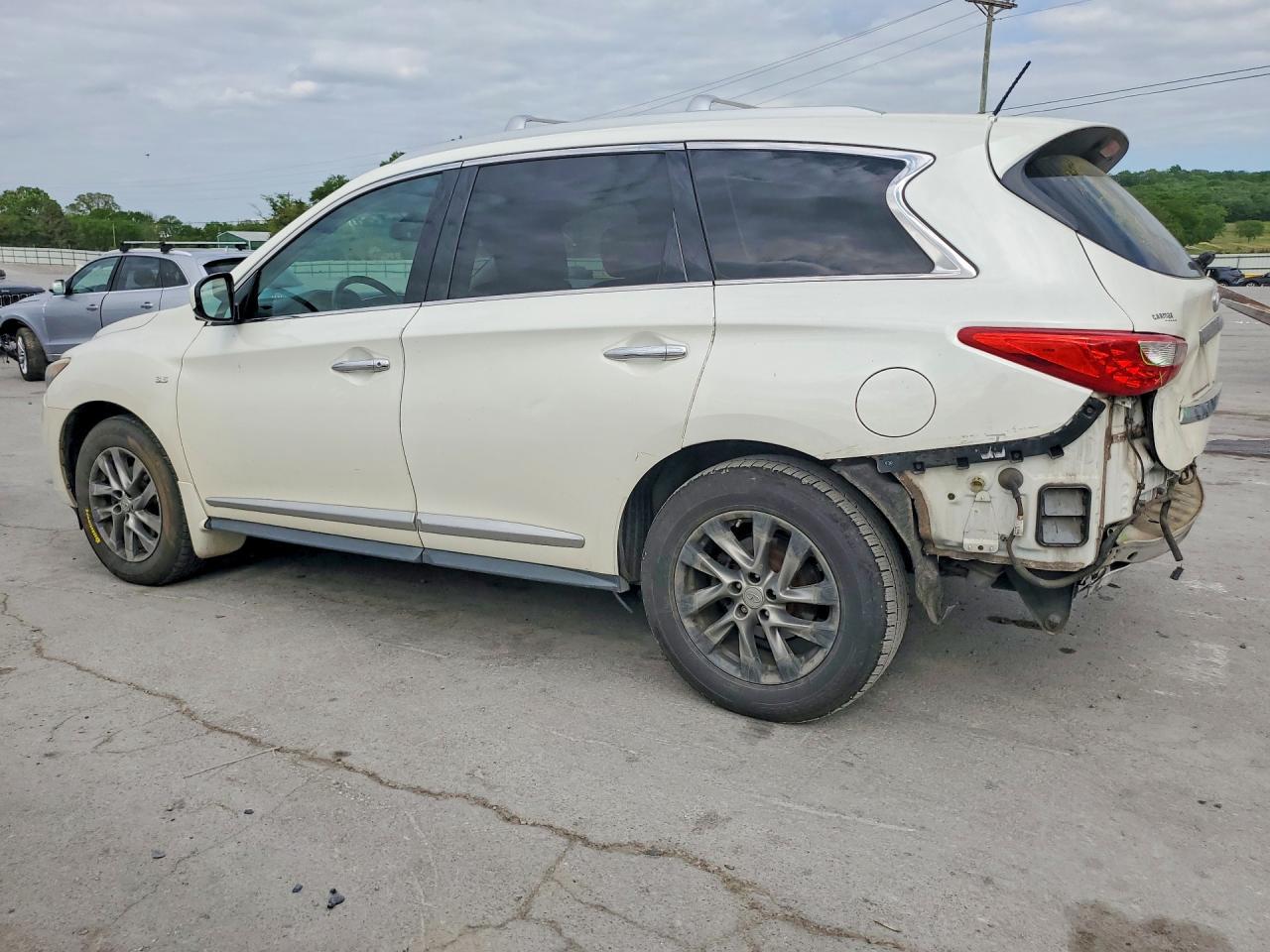 2015 Infiniti Qx60 Base - zdjęcie 2
