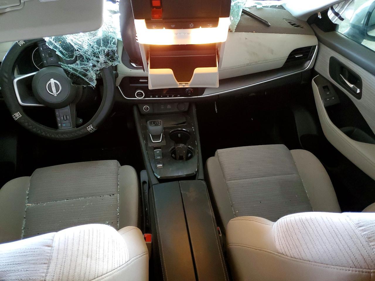 2023 Nissan Rogue Sv - zdjęcie 8