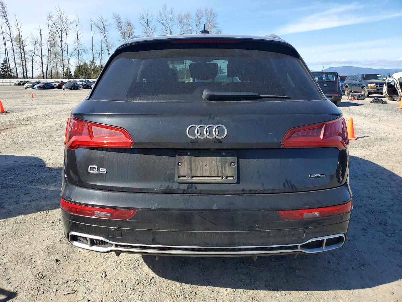 2020 Audi Q5 E Premium Plus - zdjęcie 6