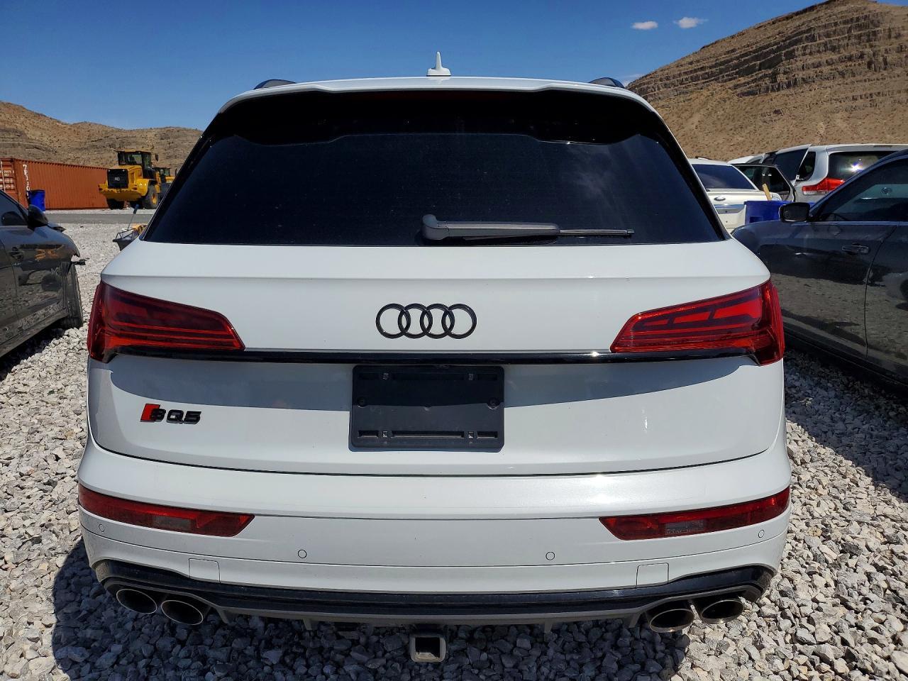 2022 Audi Sq5 Premium Plus - zdjęcie 6