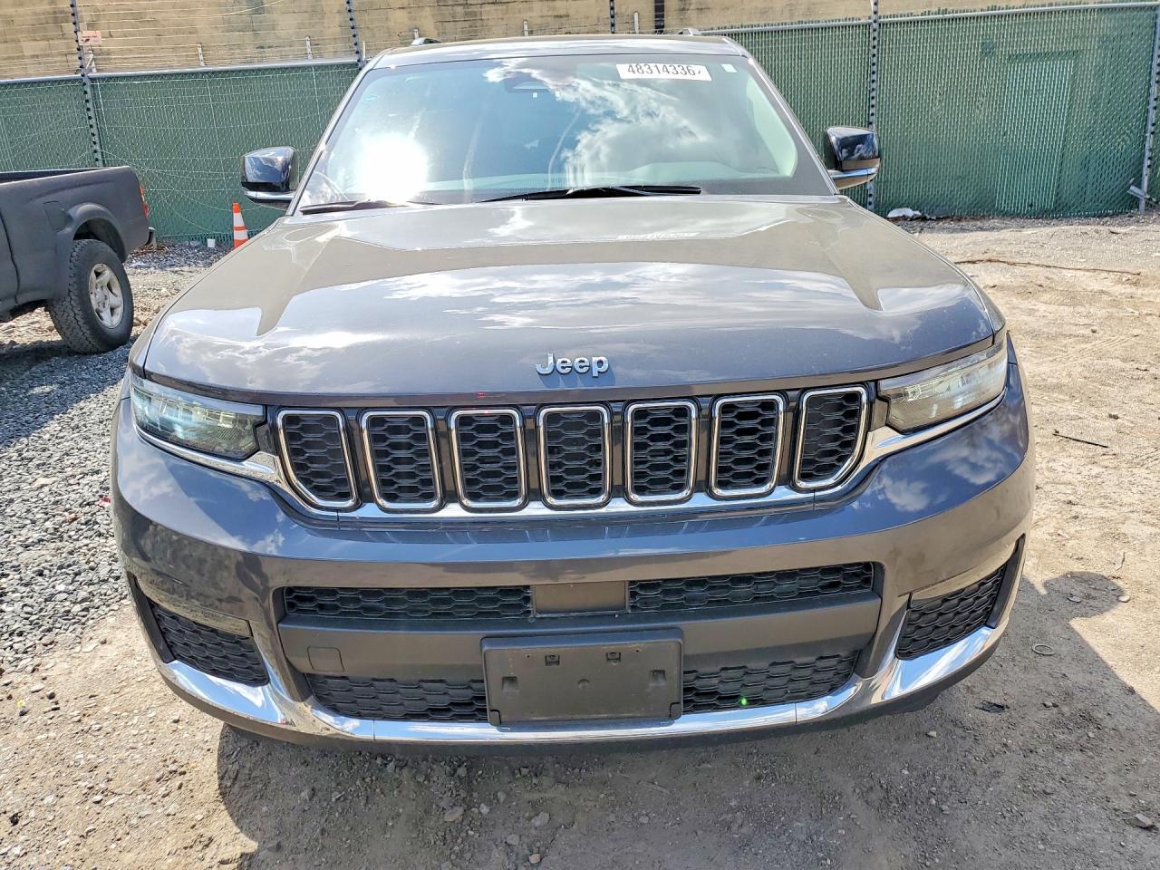 2021 Jeep Grand Cherokee L Limited - zdjęcie 5
