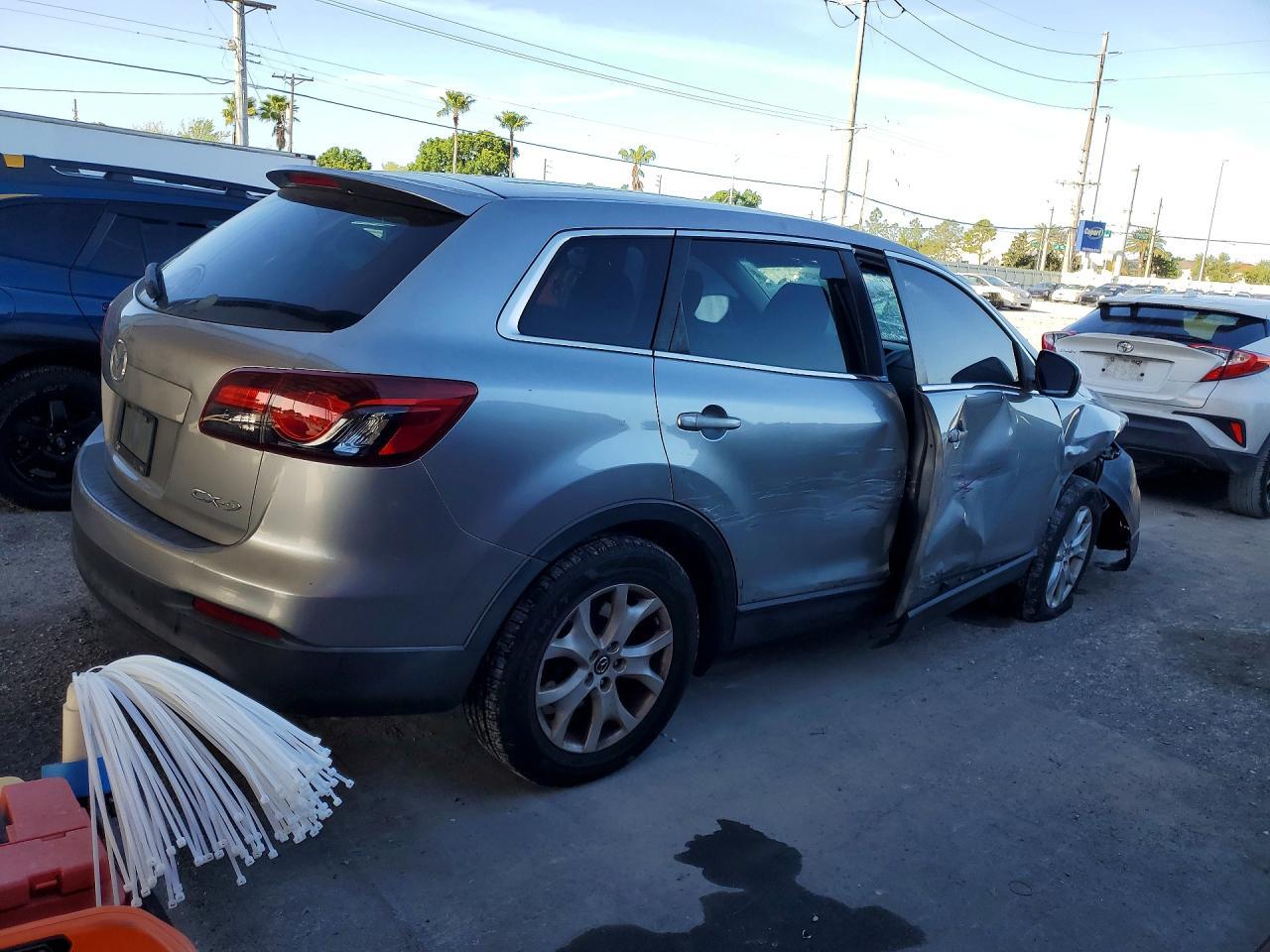 2013 Mazda Cx-9 Sport - zdjęcie 3