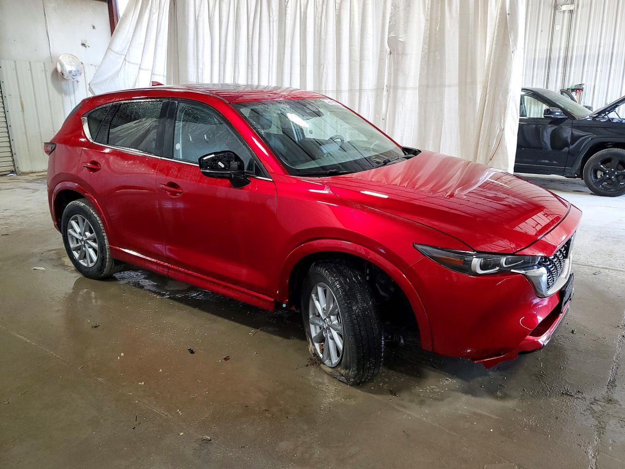 2025 Mazda Cx-5 Preferred - zdjęcie 4
