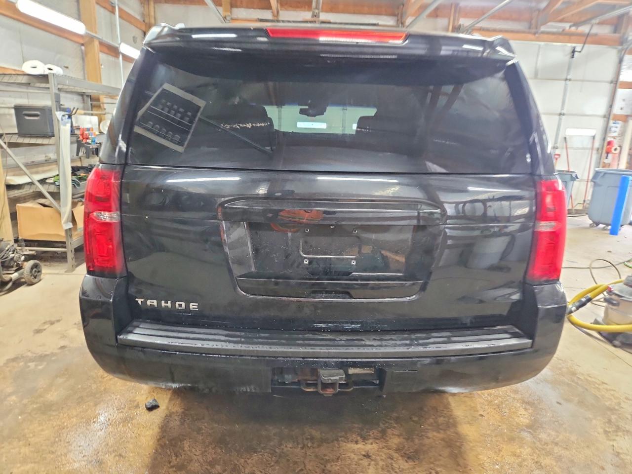 2015 Chevrolet Tahoe K1500 Lt - zdjęcie 6