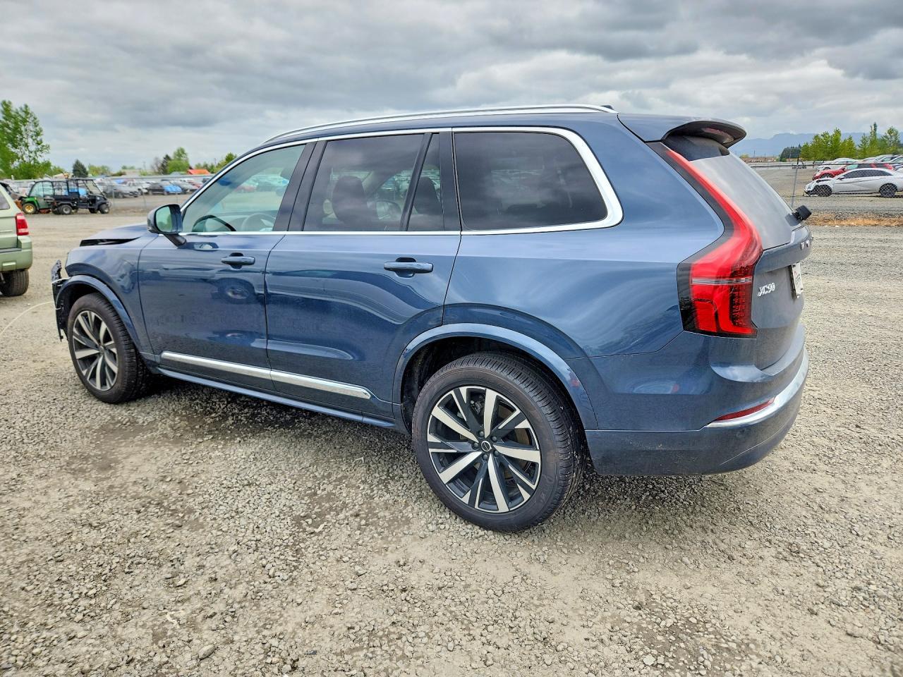 2025 Volvo Xc90 Core - zdjęcie 2