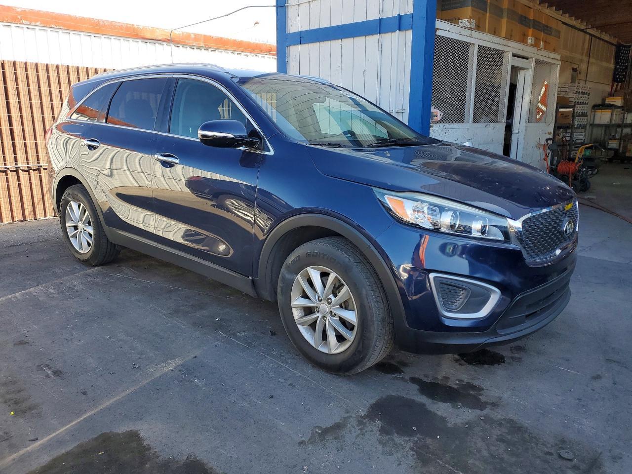 2017 Kia Sorento Lx - zdjęcie 4
