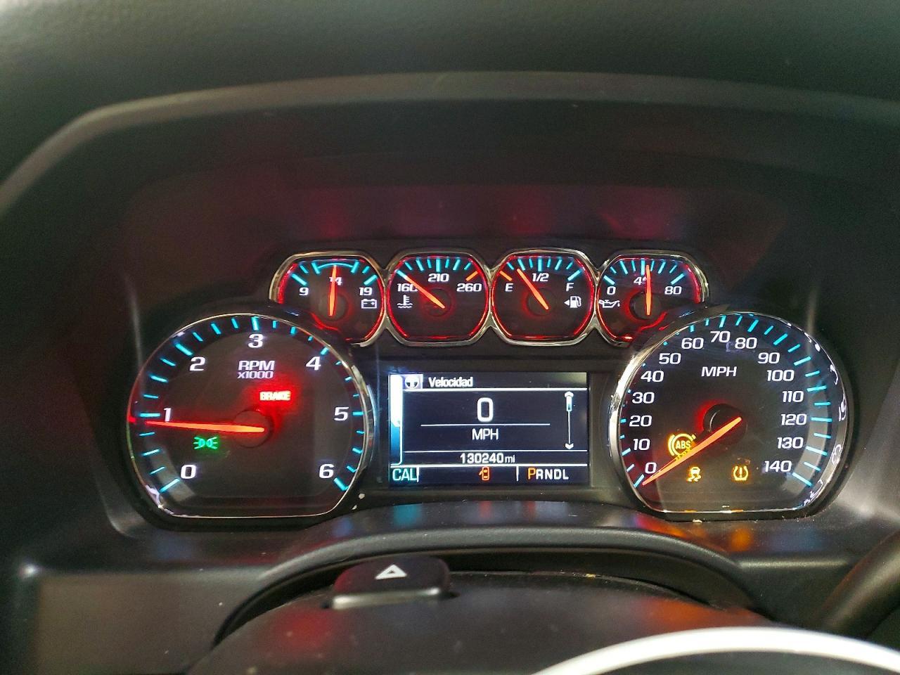 2018 Chevrolet Silverado K1500 Lt - zdjęcie 9