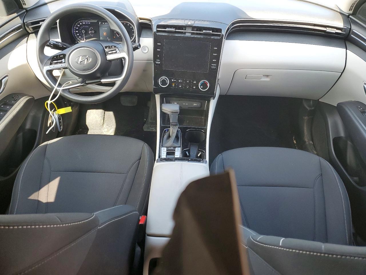 2022 Hyundai Tucson Sel - zdjęcie 8