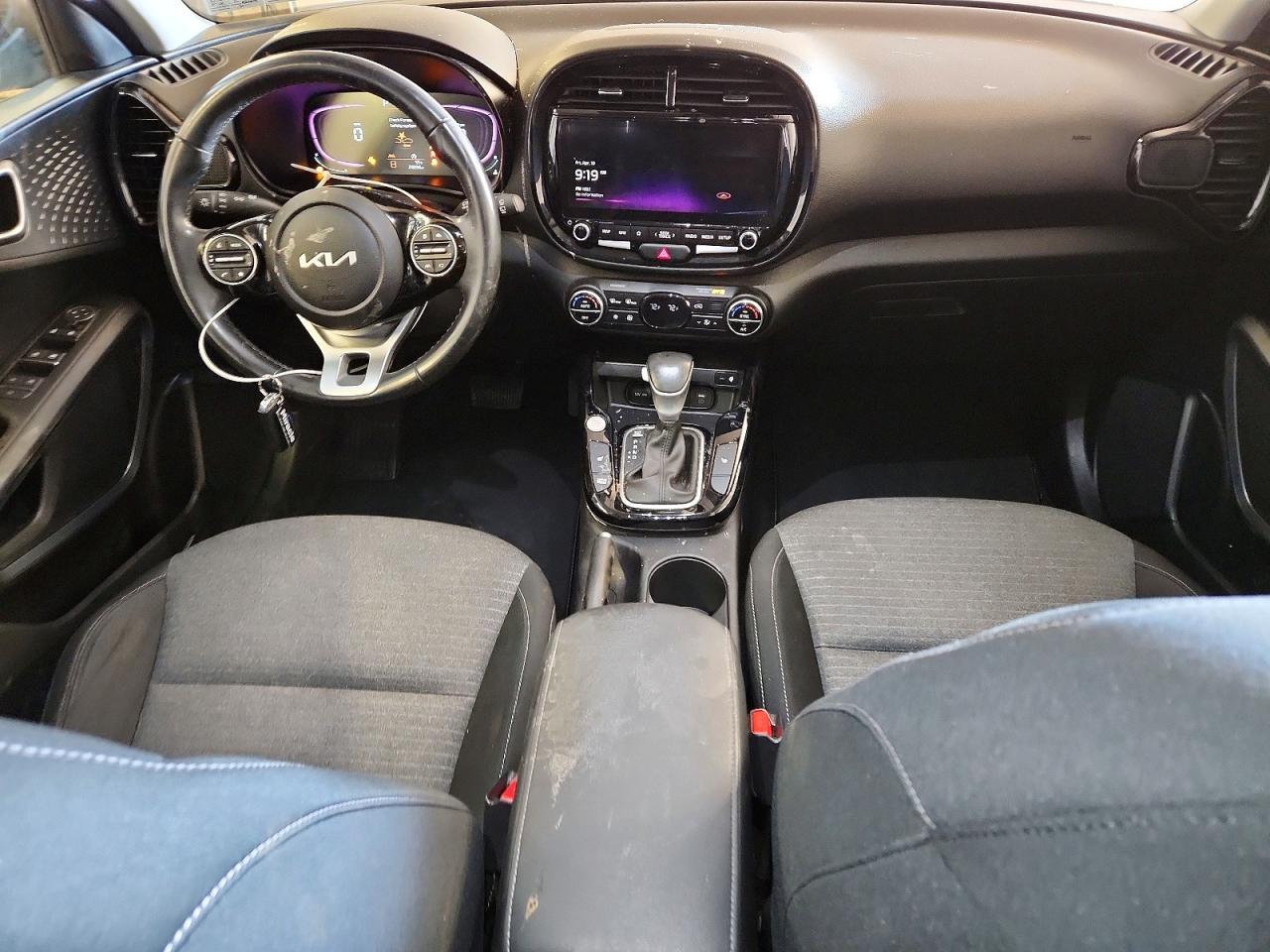 2023 Kia Soul Ex - zdjęcie 8