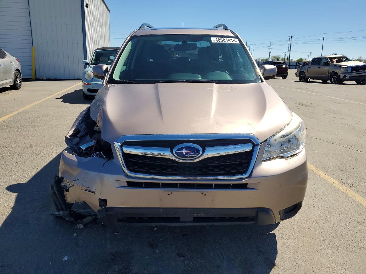 2014 Subaru Forester 2.5I Premium - zdjęcie 5