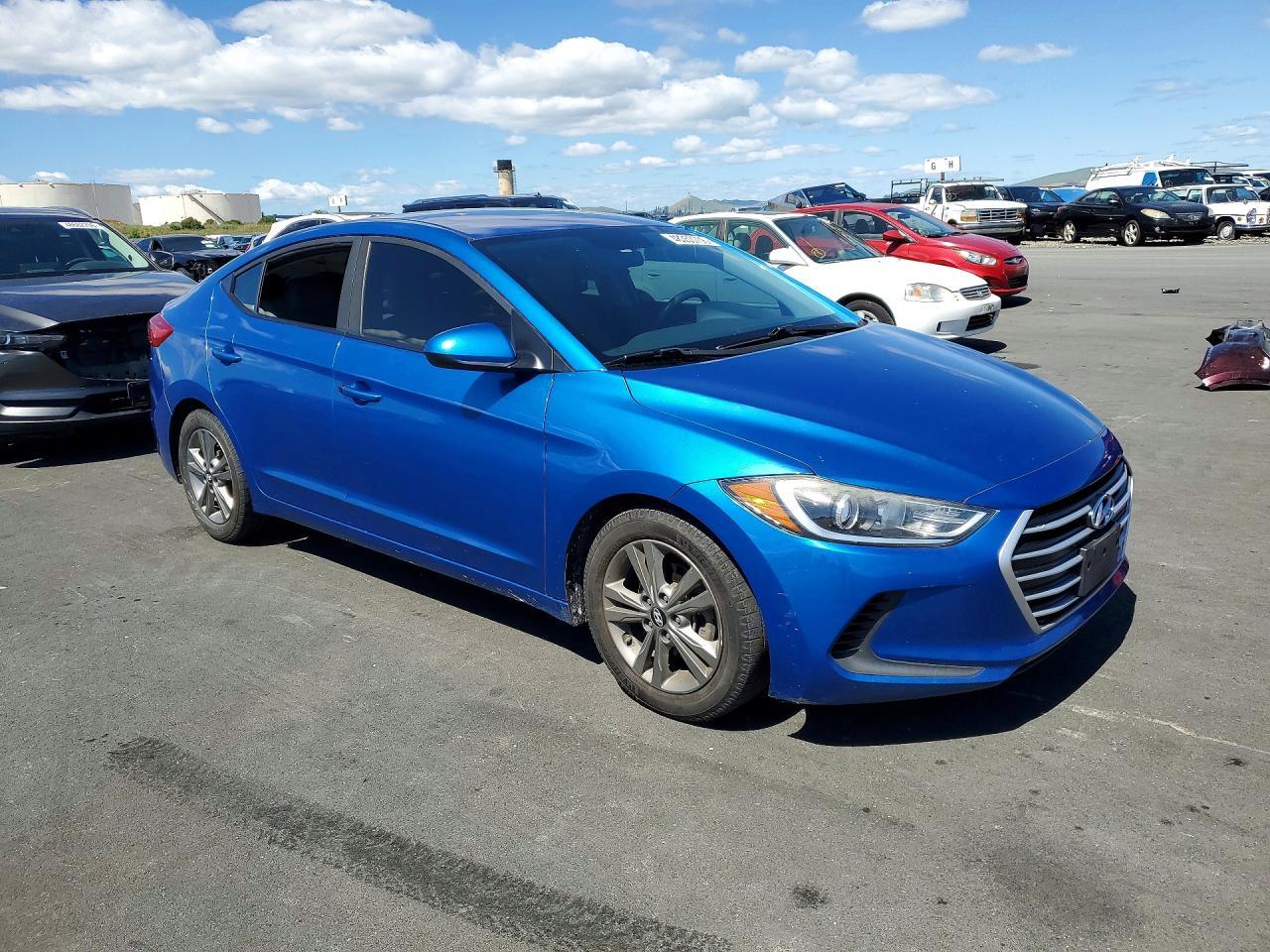 2017 Hyundai Elantra Se - zdjęcie 4