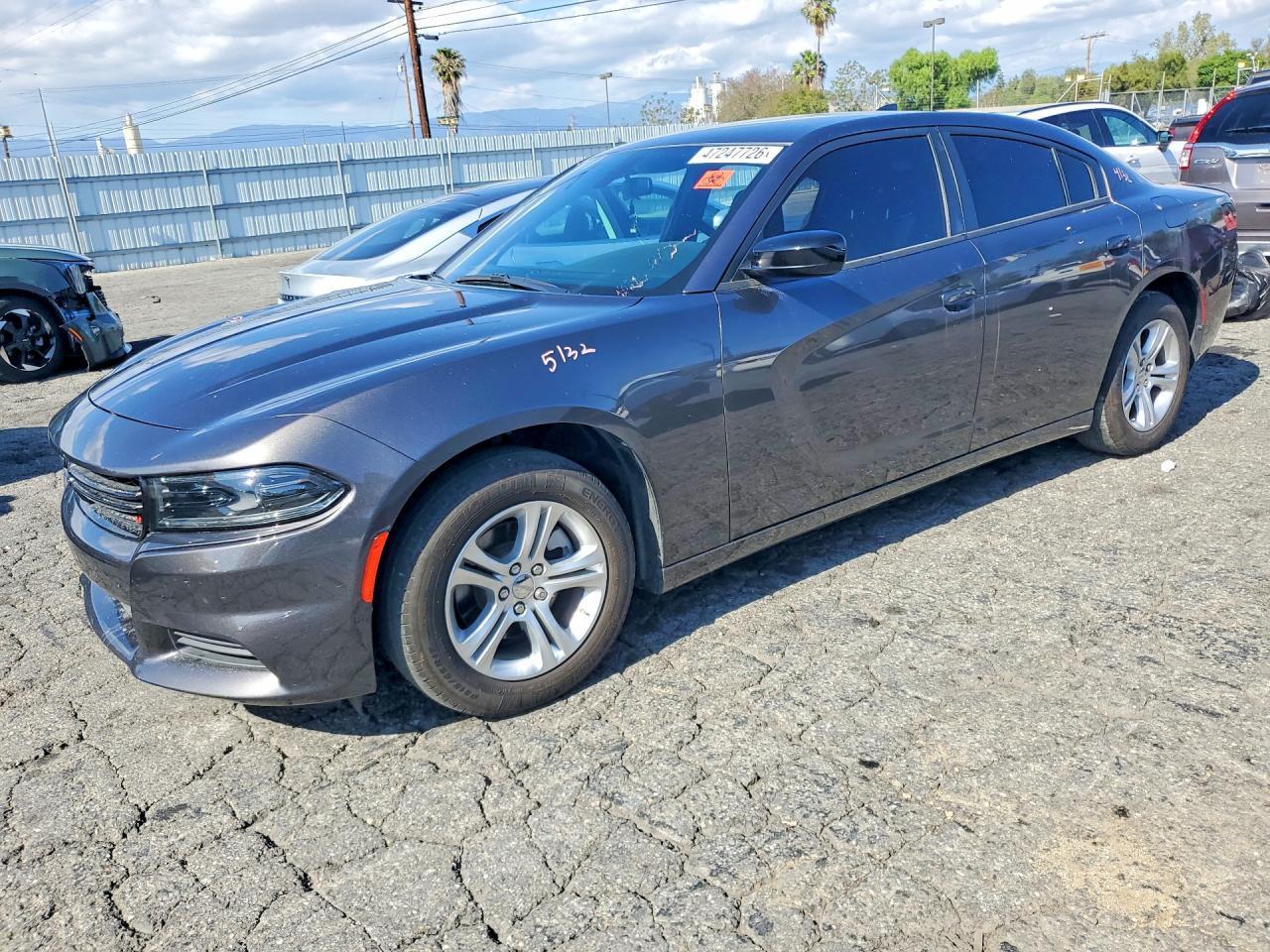 2023 Dodge Charger Sxt - zdjęcie główne