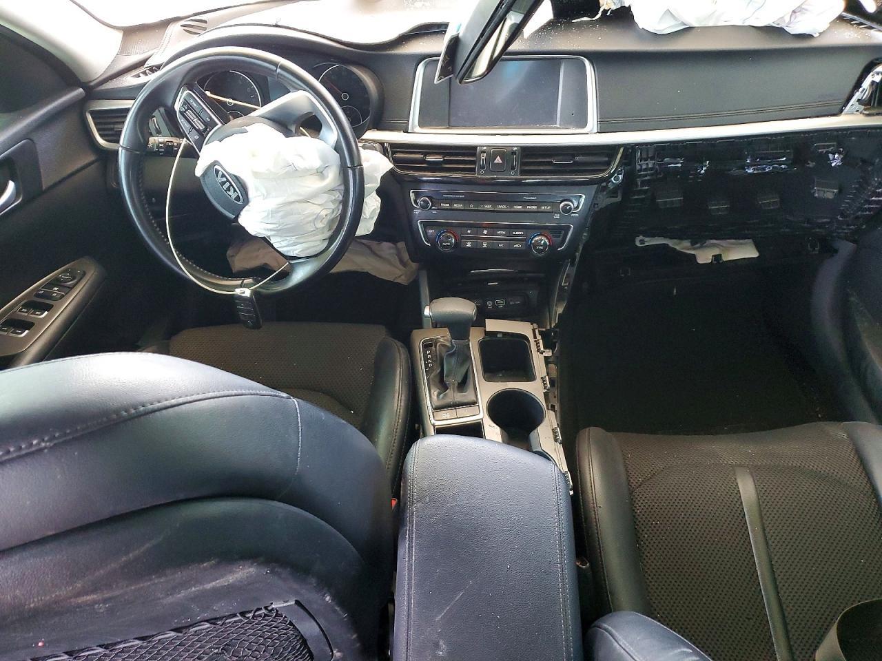 2019 Kia Optima S - zdjęcie 8
