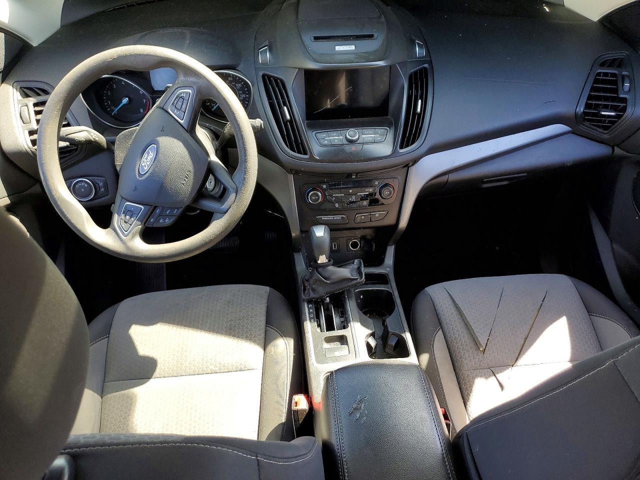 2017 Ford Escape Se - zdjęcie 8