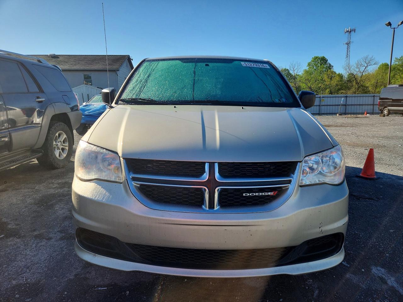 2014 Dodge Grand Caravan Se - zdjęcie 5