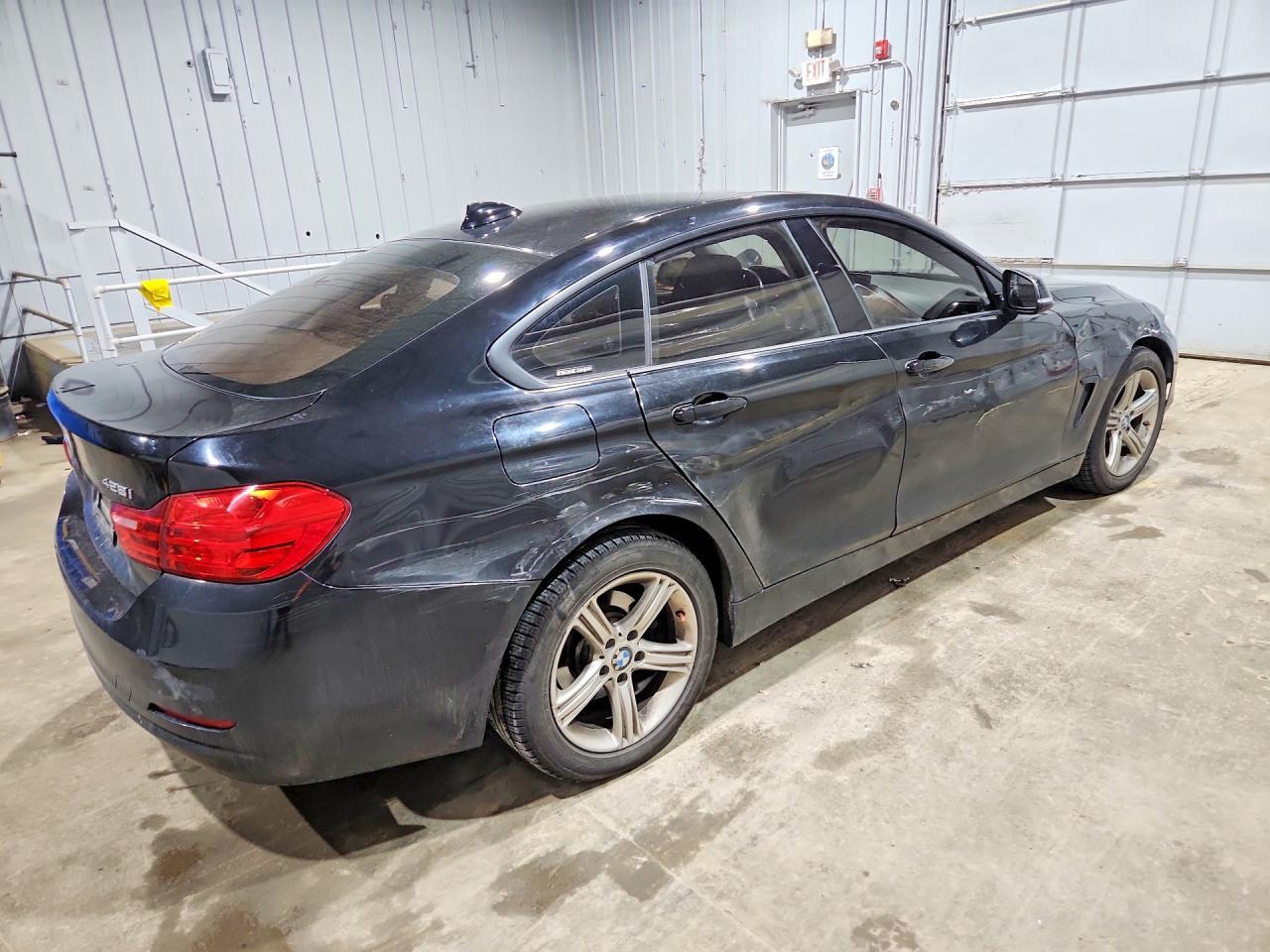 2015 BMW 428 Xi Gran Coupe - zdjęcie 3