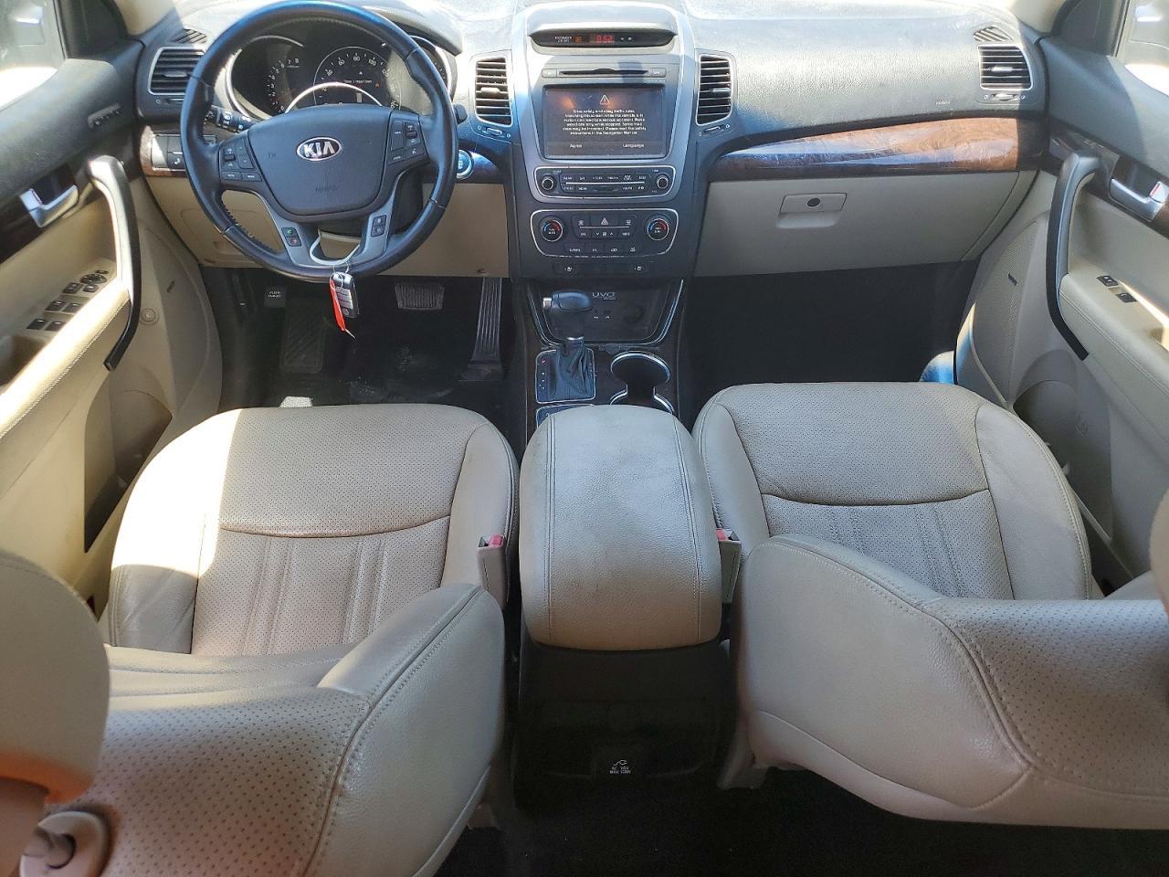 2014 Kia Sorento Ex - zdjęcie 8
