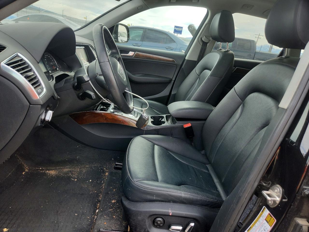 2016 Audi Q5 Premium - zdjęcie 7