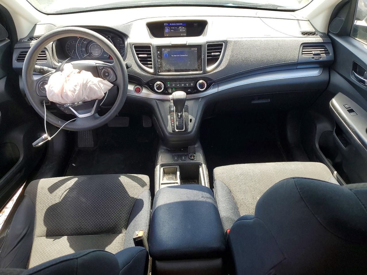 2016 Honda Cr-V Ex - zdjęcie 8