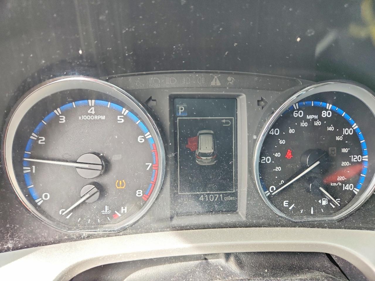 2016 Toyota Rav4 Xle - zdjęcie 9