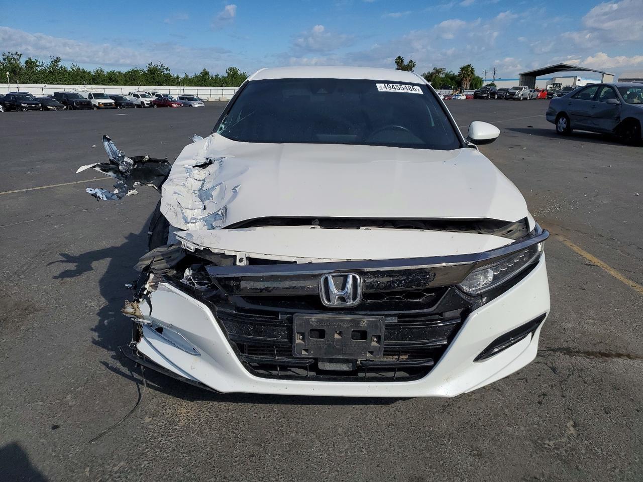2019 Honda Accord Sport - zdjęcie 5