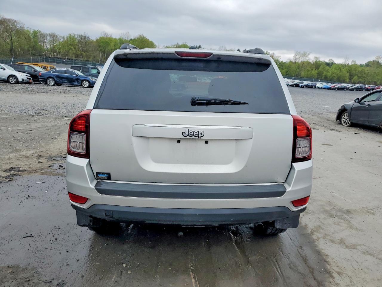 2014 Jeep Compass Sport - zdjęcie 6