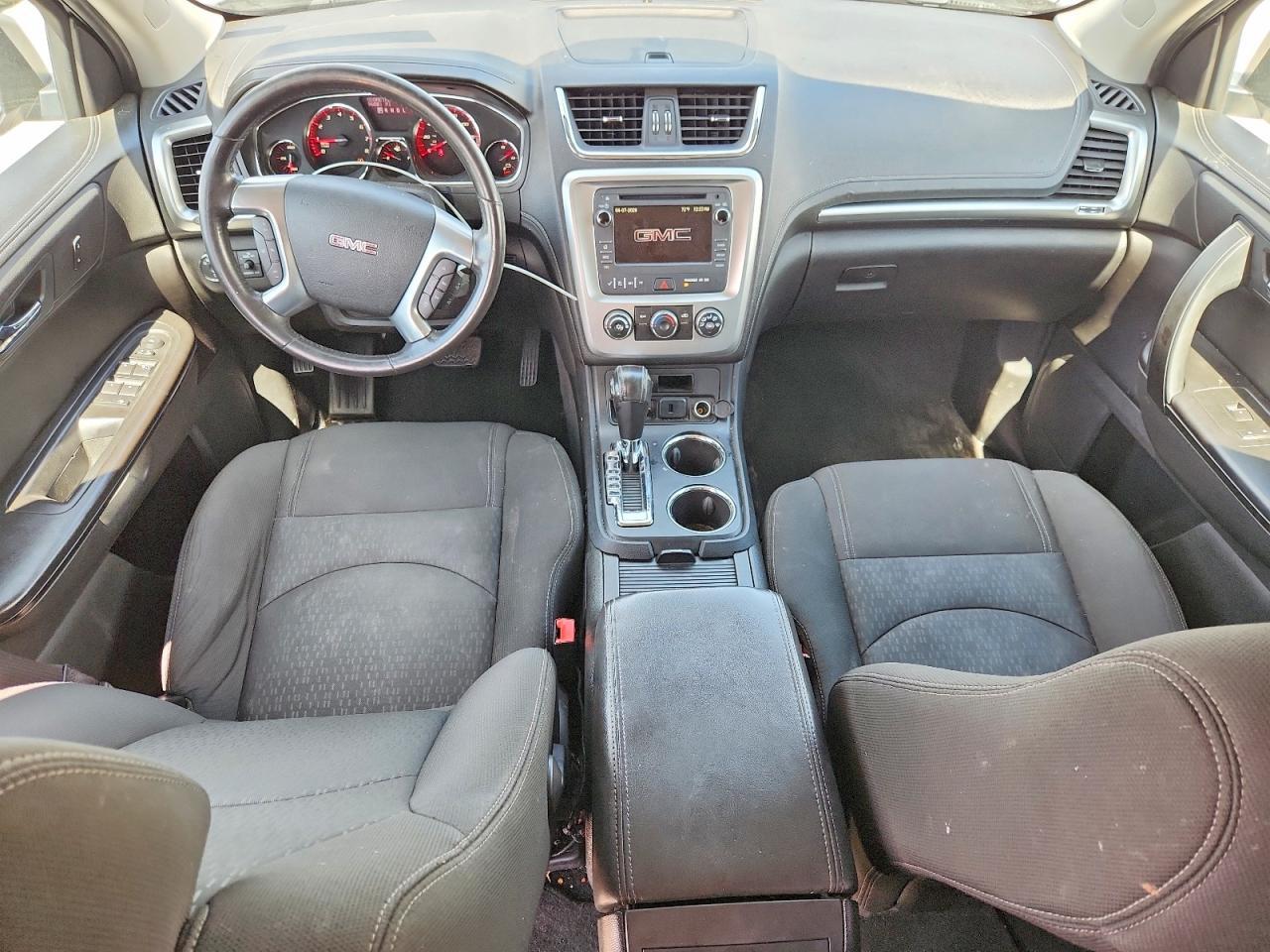 2015 GMC Acadia Sle - zdjęcie 8