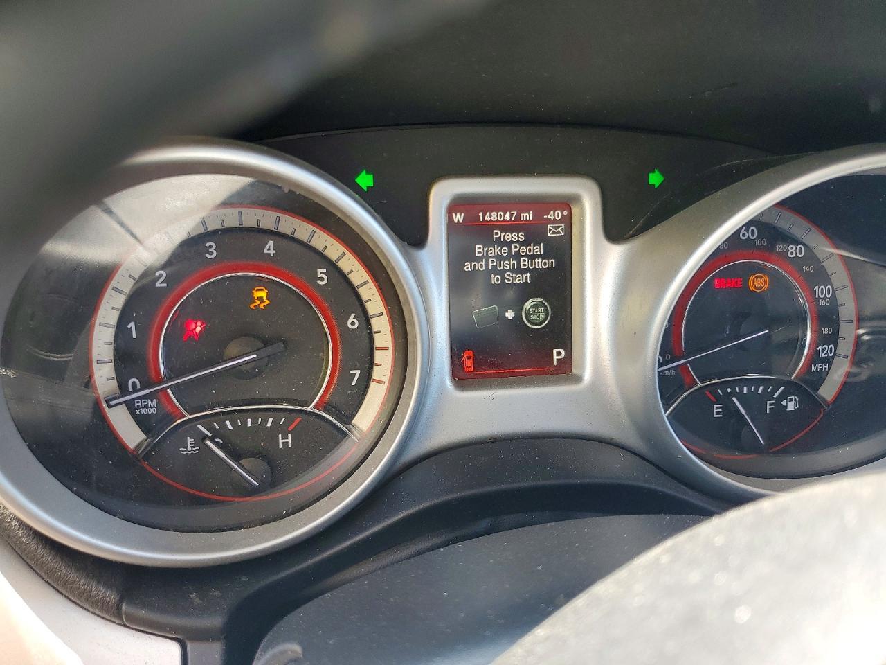 2018 Dodge Journey Se - zdjęcie 9