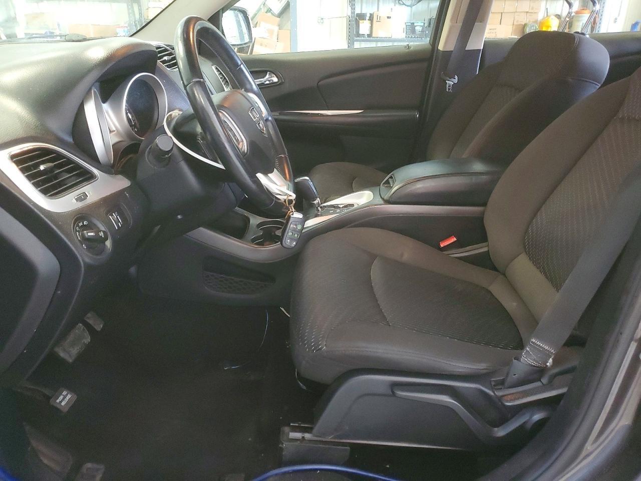 2017 Dodge Journey Sxt - zdjęcie 7