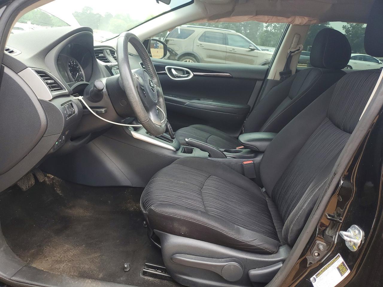 2017 Nissan Sentra Sv - zdjęcie 7