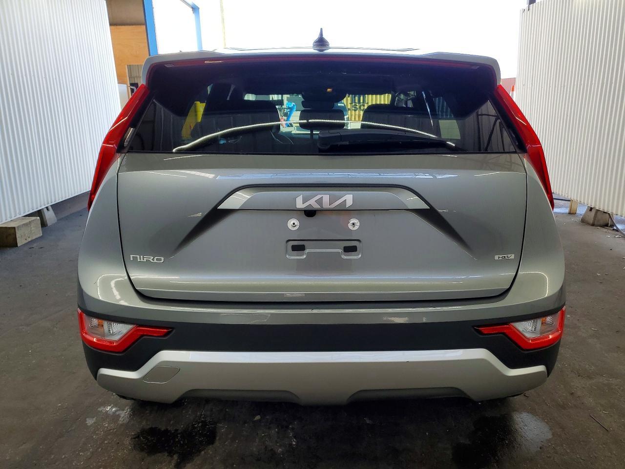2026 Kia Niro Lx - zdjęcie 6