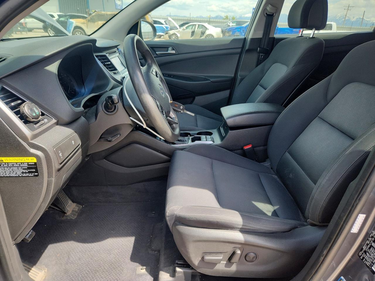 2017 Hyundai Tucson - zdjęcie 7
