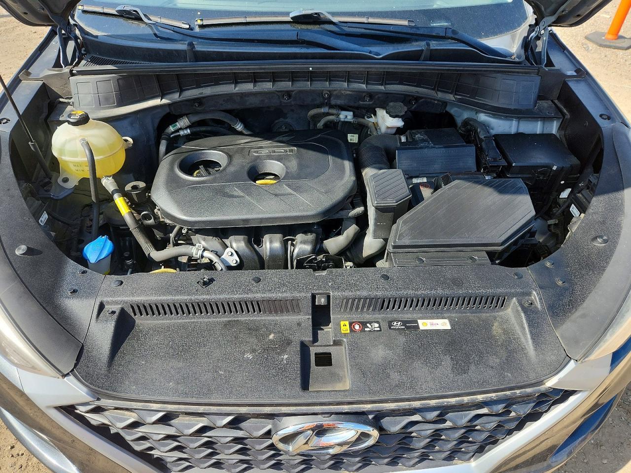 2019 Hyundai Tucson Se - zdjęcie 12
