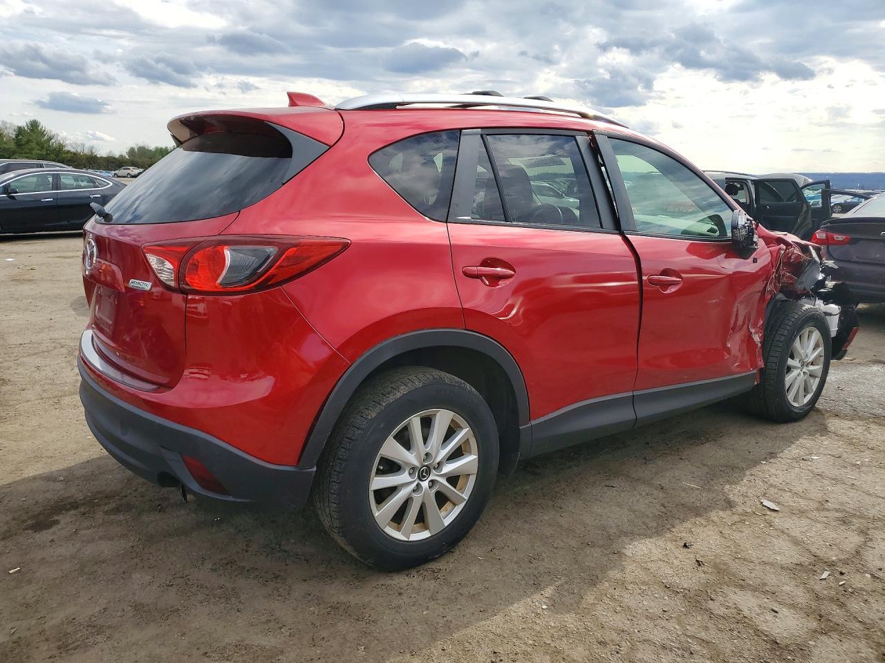 2014 Mazda Cx-5 Touring - zdjęcie 3