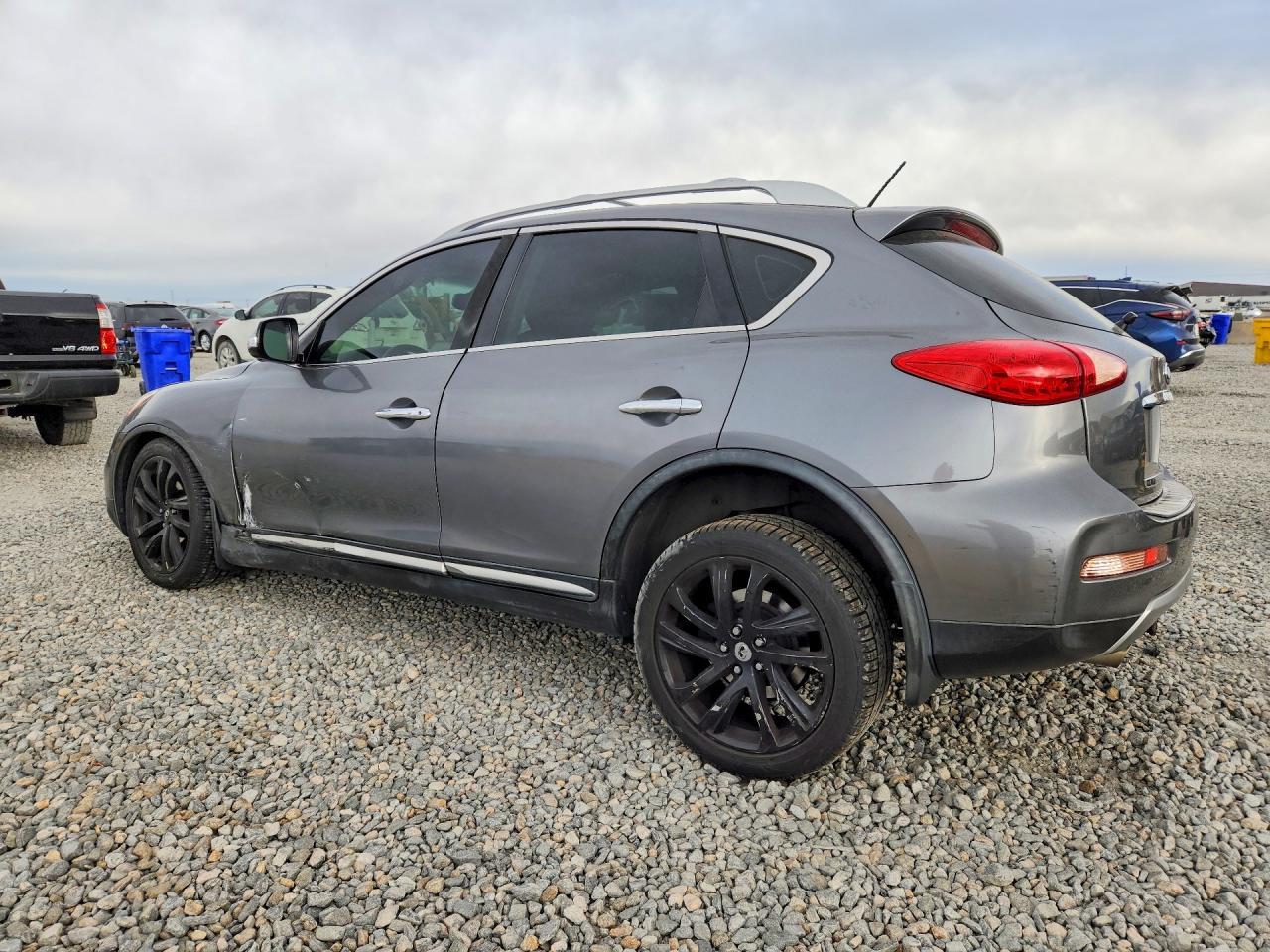 2017 Infiniti Qx50 Base - zdjęcie 2