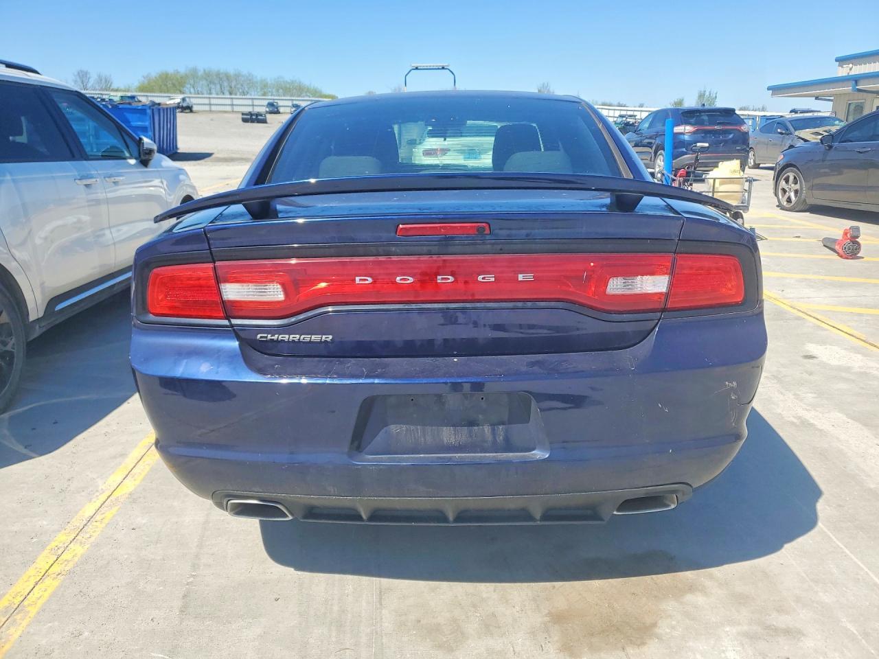 2014 Dodge Charger Se - zdjęcie 6