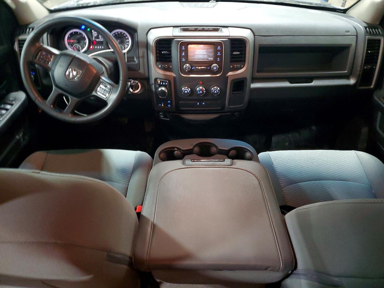 2019 Ram 1500 Classic Tradesman - zdjęcie 8