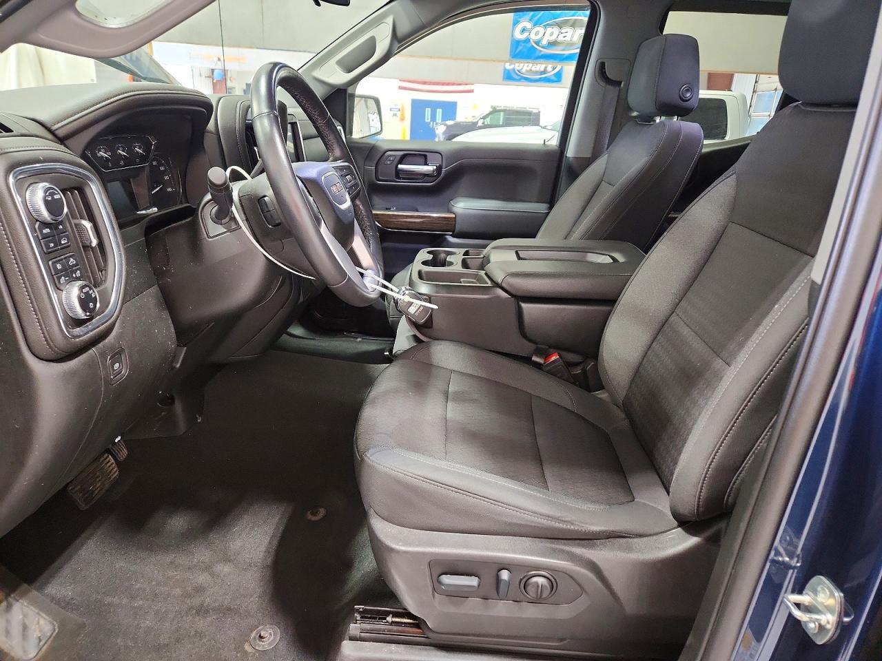 2022 GMC Sierra Limited K1500 Elevation-L - zdjęcie 7