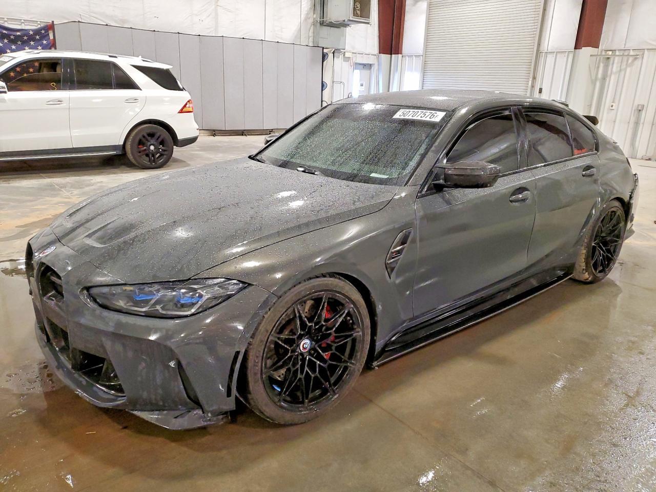 2023 BMW M3 Competition - zdjęcie główne