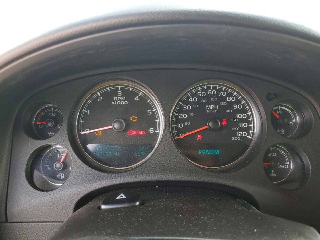 2014 Chevrolet Tahoe C1500 Lt - zdjęcie 9