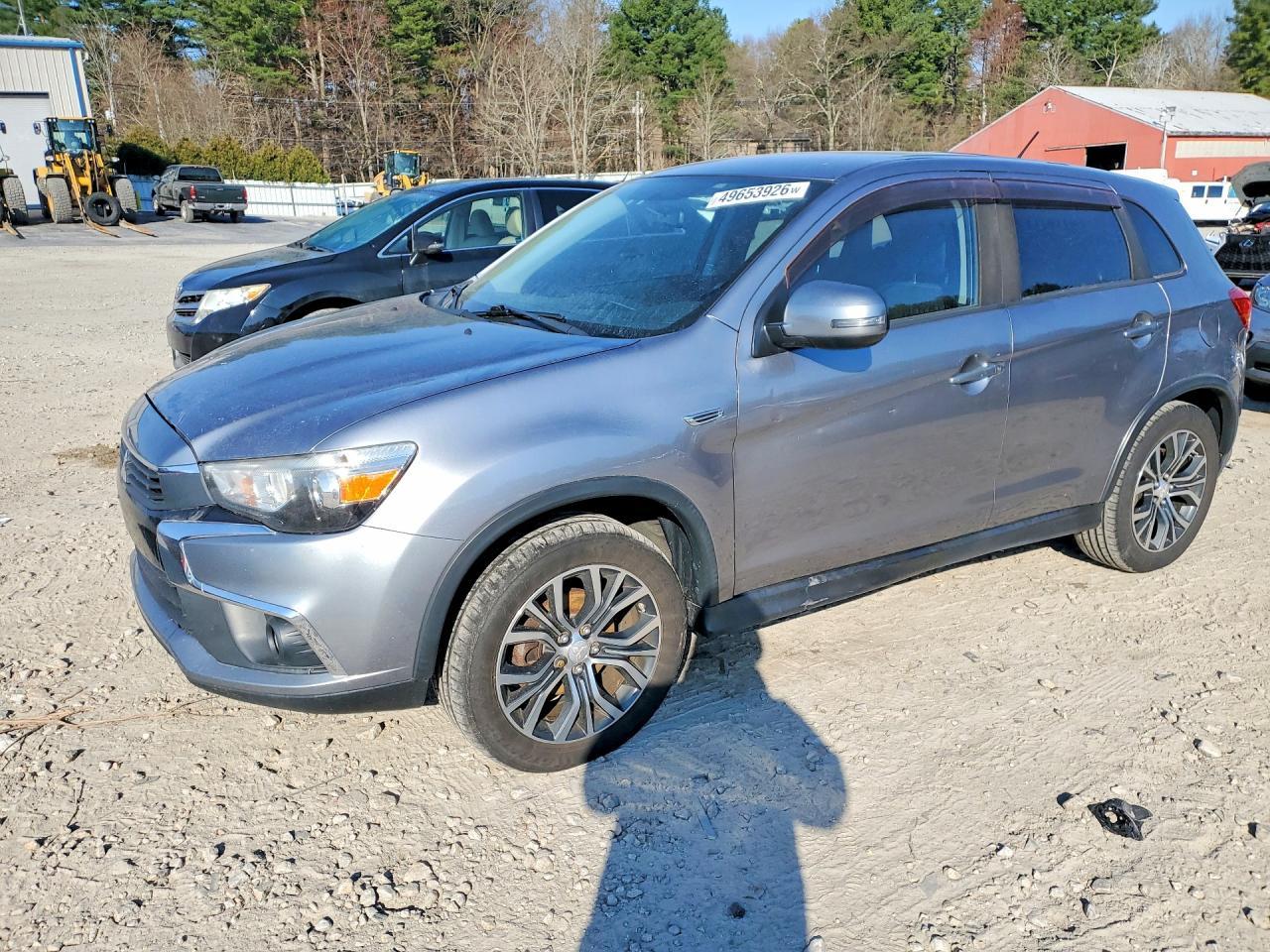 2016 Mitsubishi Outlander Sport Es - zdjęcie główne