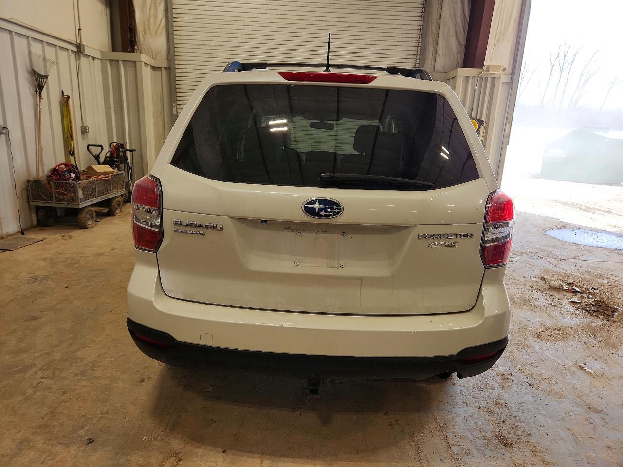 2014 Subaru Forester 2.5I Premium - zdjęcie 6